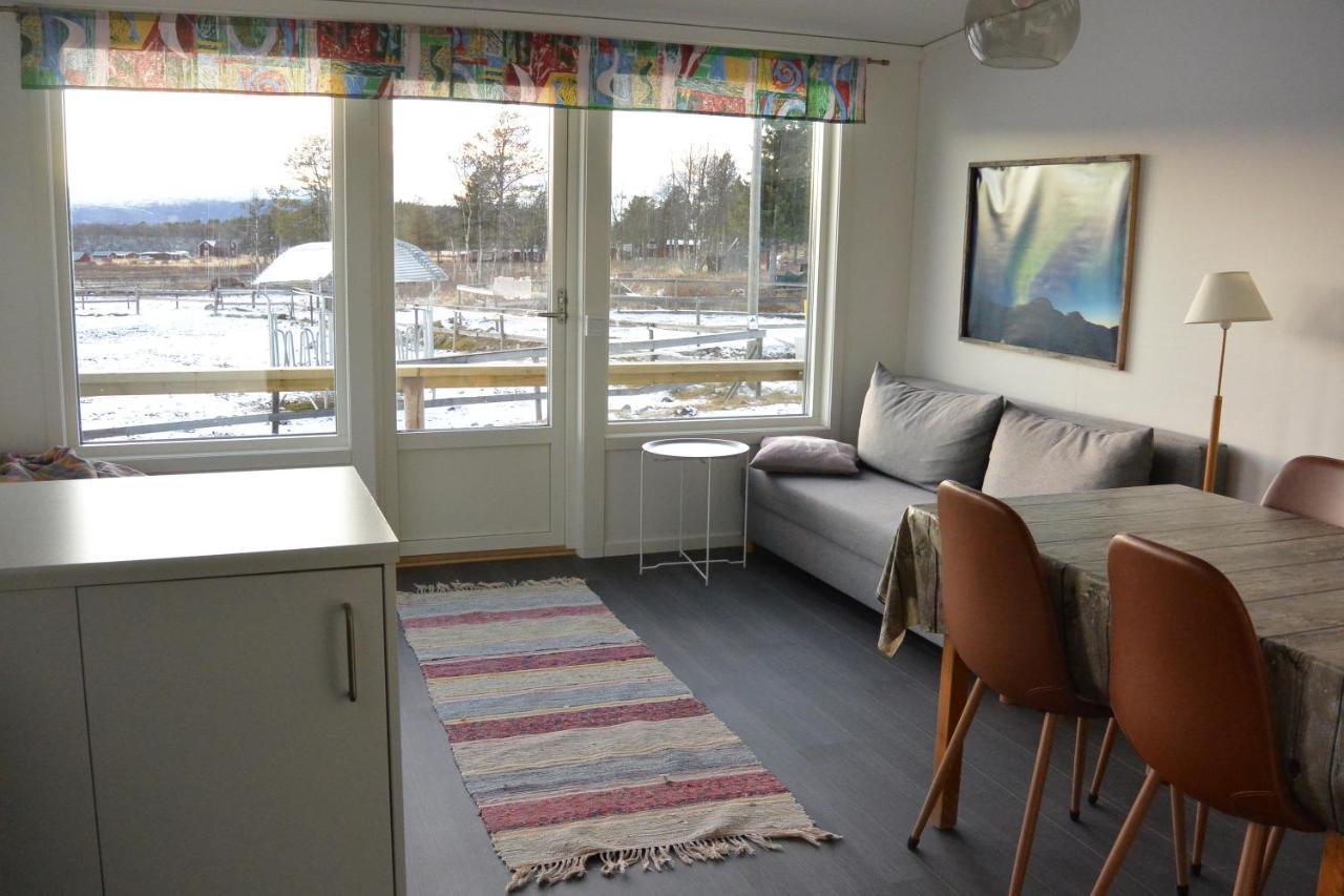 Ofelas Islandshaestar & Guideservice Kiruna Luaran gambar