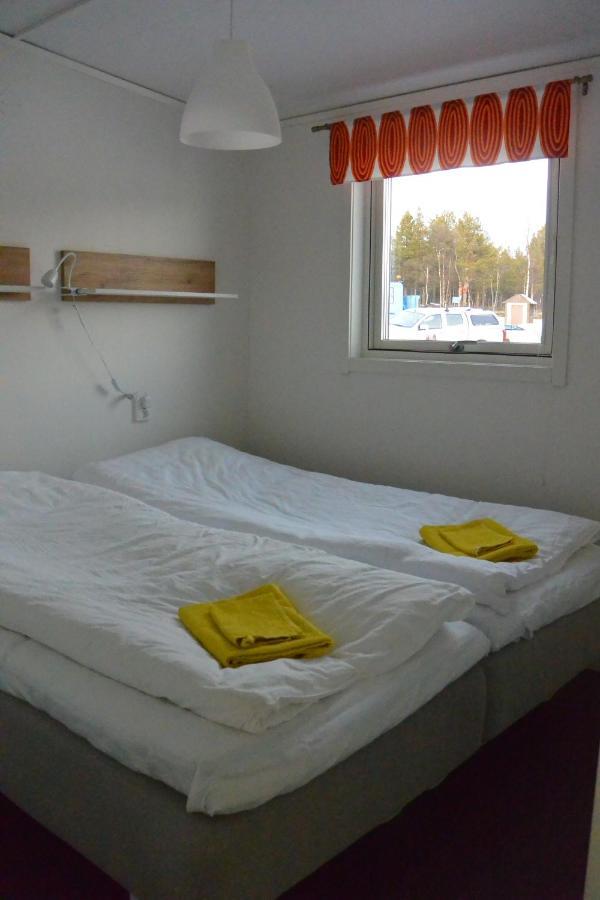 Ofelas Islandshaestar & Guideservice Kiruna Luaran gambar
