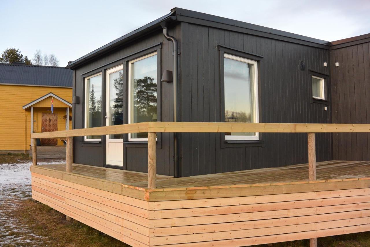 Ofelas Islandshaestar & Guideservice Kiruna Luaran gambar