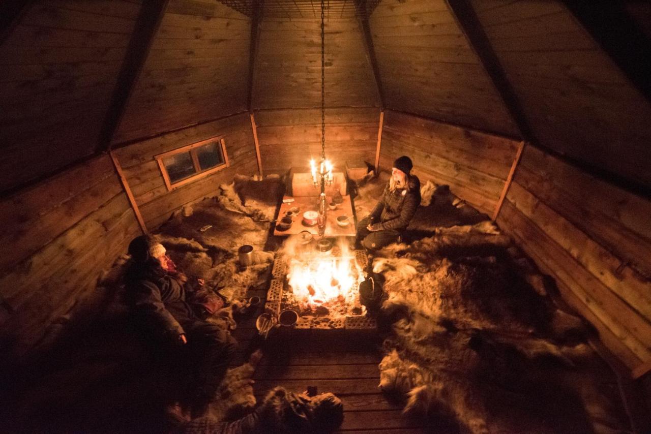 Ofelas Islandshaestar & Guideservice Kiruna Luaran gambar