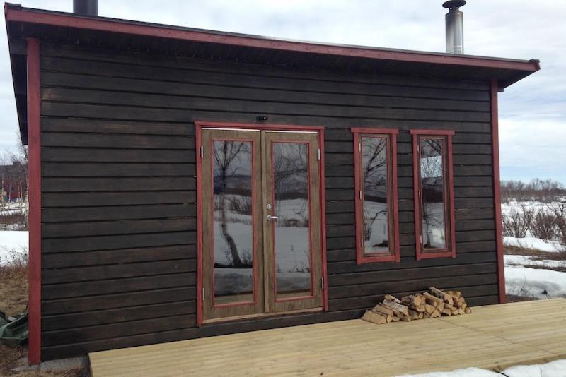Ofelas Islandshaestar & Guideservice Kiruna Luaran gambar